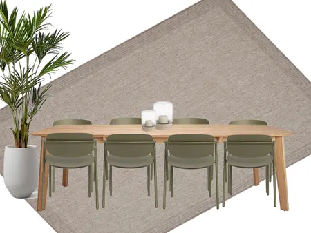 4 osterley street, Yeronga  -  outdoor dining Interior Design Mood Board by tlaws on Style Sourcebook