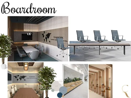 Boardroom Interior Design Mood Board by dimakatso on Style Sourcebook
