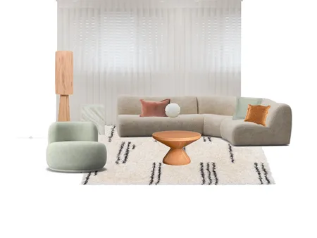 Living Room Concept 4 Interior Design Mood Board by Hannahtodhunter on Style Sourcebook