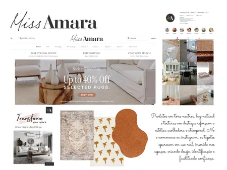 Miss Amara Interior Design Mood Board by ericaorlandi on Style Sourcebook