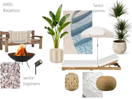 mood board ibiza Interior Design Mood Board by MariaDanielaBalbi on Style Sourcebook