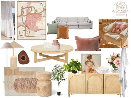 Mood Board - Client Nicky Interior Design Mood Board by HayleyCardozo on Style Sourcebook