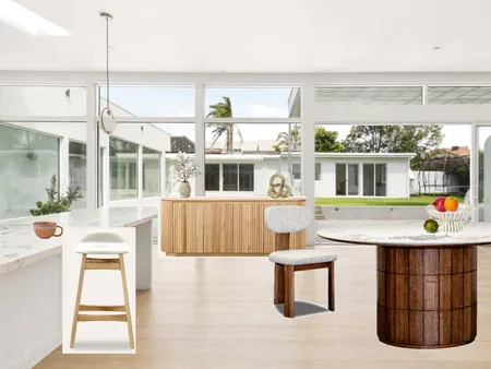 Montera x Laurent x Linder x Carerra Interior Design Mood Board by the focus stylist on Style Sourcebook