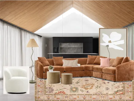 Bellevue x Sahara x Freddie Interior Design Mood Board by the focus stylist on Style Sourcebook