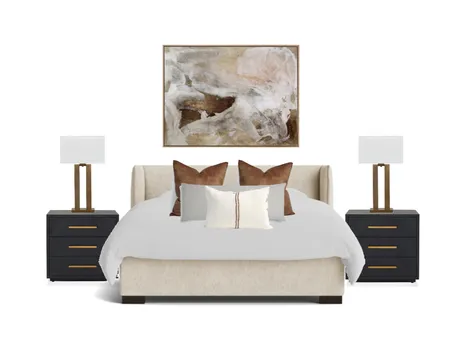 J&A Main Bedroom Interior Design Mood Board by amber.monks@fbg.com.au on Style Sourcebook