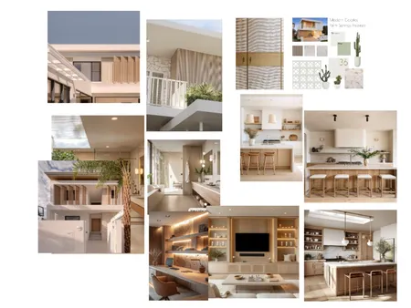 24 Birt Ave Interior Design Mood Board by alisonsgill04@gmail.com on Style Sourcebook