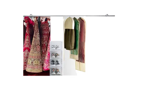 2nd wardrobe Interior Design Mood Board by riyamaya on Style Sourcebook