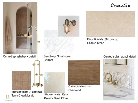 Maxlands Ensuites Interior Design Mood Board by Interiorsphere on Style Sourcebook