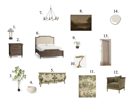 Cox Sample Board Interior Design Mood Board by kbprice on Style Sourcebook