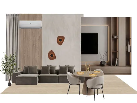 гостиная1 Interior Design Mood Board by Daria15 on Style Sourcebook