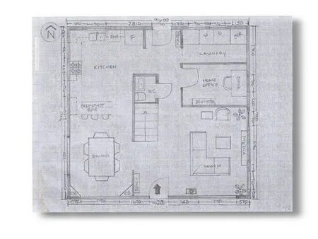 Updated floor plan Interior Design Mood Board by shannonberry on Style Sourcebook