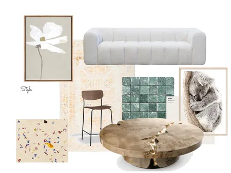 project studio test Interior Design Mood Board by Studio Ri Interiors on Style Sourcebook