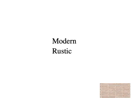 81 A - MODERN RUSTIC Interior Design Mood Board by LesStyleSourcebook on Style Sourcebook