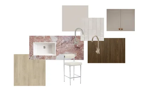 Kitchen - SAFFI Interior Design Mood Board by Black Koi Design Studio on Style Sourcebook