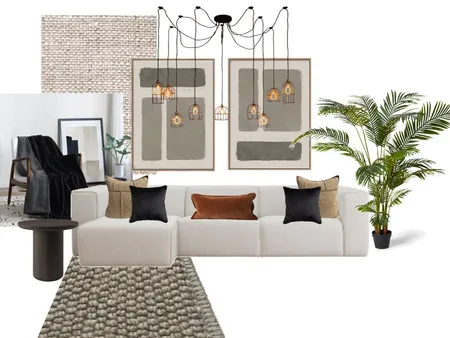 NAD_ESERCITAZIONE_2 Interior Design Mood Board by Luciabau on Style Sourcebook