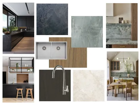 Kitchen ideas- Rudall Ave Interior Design Mood Board by rachelpalmer on Style Sourcebook