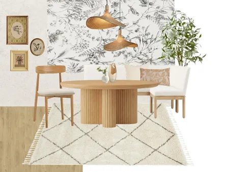 diningd Interior Design Mood Board by hedaya on Style Sourcebook
