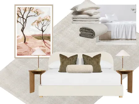 1104/18 thorn street, kangaroo point  -  guest room Interior Design Mood Board by tlaws on Style Sourcebook