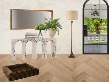 Entry Interior Design Mood Board by alexaflood on Style Sourcebook