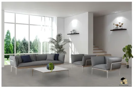 lounge 2 Interior Design Mood Board by De Novo Concepts on Style Sourcebook