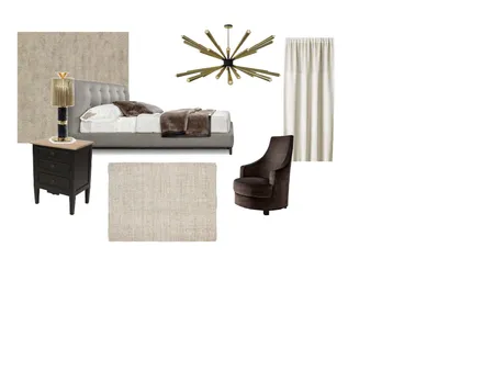 zadatak 1 Spavaca Interior Design Mood Board by Kristina123 on Style Sourcebook