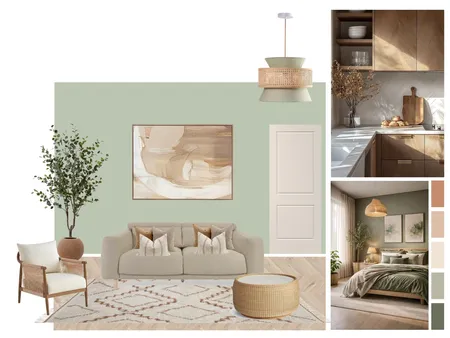 Proyecto Rio de Janeiro Interior Design Mood Board by Josevimart on Style Sourcebook