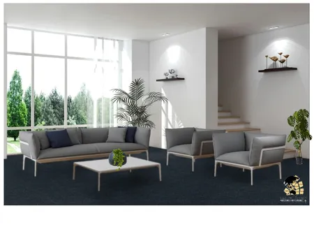 lounge 1 Interior Design Mood Board by De Novo Concepts on Style Sourcebook