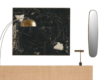 COLETTE GALLERY WALL -2 Interior Design Mood Board by parliament on Style Sourcebook