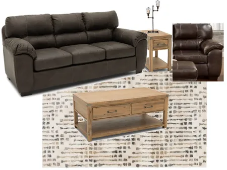 Ponderosa Interior Design Mood Board by Beverly Zaske on Style Sourcebook