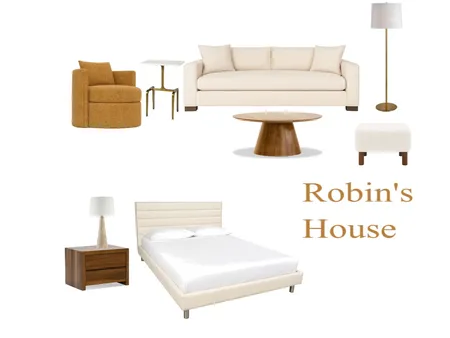 Robin's Interior Design Mood Board by parliament on Style Sourcebook