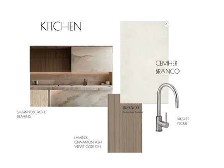 KITCHEN Interior Design Mood Board by Paradiso on Style Sourcebook