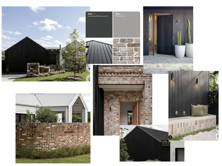 Facade Interior Design Mood Board by LisaG on Style Sourcebook