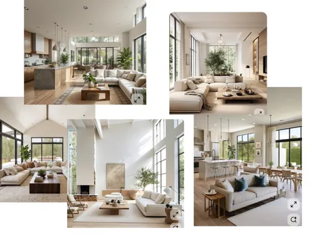 Windows Interior Design Mood Board by LisaG on Style Sourcebook