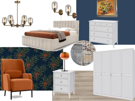 Спальня Светы Interior Design Mood Board by Татьяна on Style Sourcebook