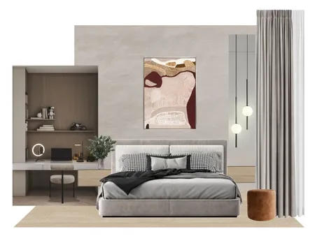 спальня4 Interior Design Mood Board by Daria15 on Style Sourcebook