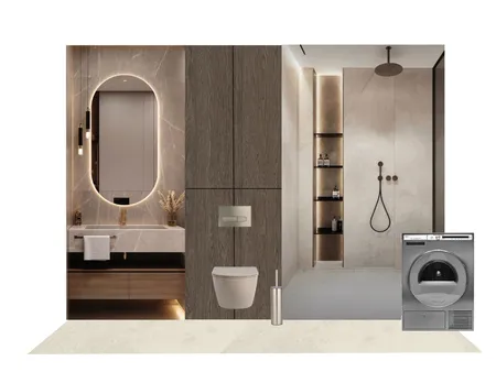 ванна Interior Design Mood Board by Daria15 on Style Sourcebook