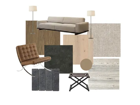 Living Interior Design Mood Board by egangav on Style Sourcebook