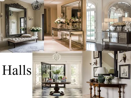 Mo's Entrance Hall Interior Design Mood Board by simo_jd@yahoo.com on Style Sourcebook