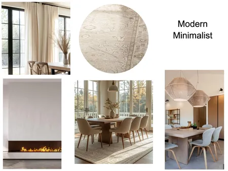 Dining Room Interior Design Mood Board by Chloe_Reynolds on Style Sourcebook