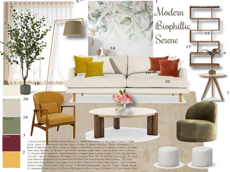 Concept Board Client 1_Reference Interior Design Mood Board by Bonnieho on Style Sourcebook