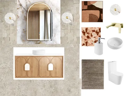 Laguna Gold Interior Design Mood Board by Otti Australia on Style Sourcebook
