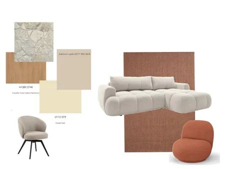 Living room Ivan Interior Design Mood Board by acikovic on Style Sourcebook