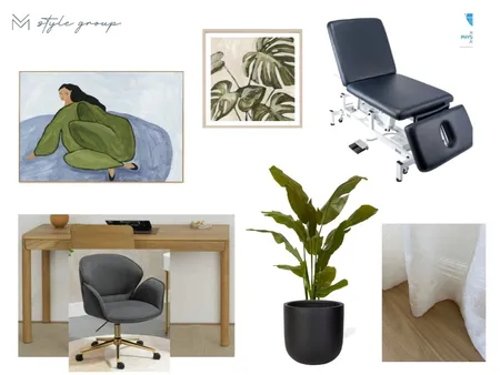 Room 3 Interior Design Mood Board by The VM Style Group on Style Sourcebook