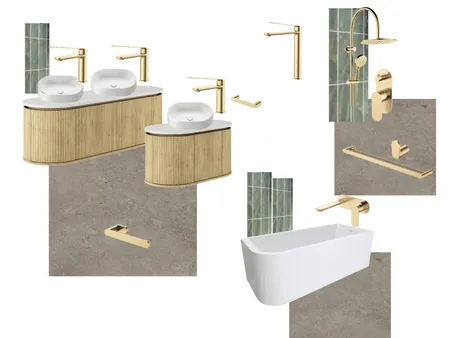 Bathrooms Reno 2026 Interior Design Mood Board by jas.stancombe on Style Sourcebook