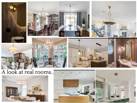 Real Rooms in the area- Ideas on looks Interior Design Mood Board by Lili Cline on Style Sourcebook