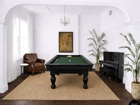 Pool Room - All White Interior Design Mood Board by Toni and Co on Style Sourcebook