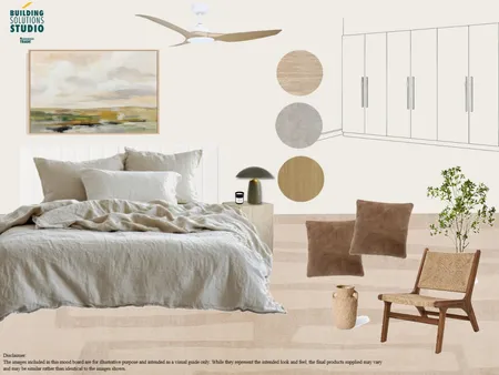 BSS Mood Board - Bedroom Interior Design Mood Board by Gabby.cordina on Style Sourcebook