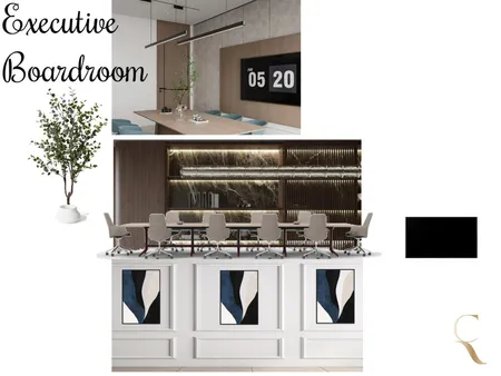 isiphethu executive boardroom Interior Design Mood Board by dimakatso on Style Sourcebook
