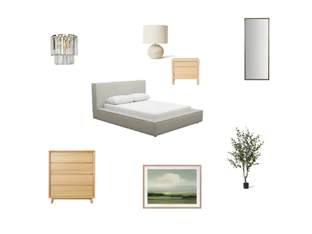 Soverom 2 Interior Design Mood Board by Milnic23 on Style Sourcebook
