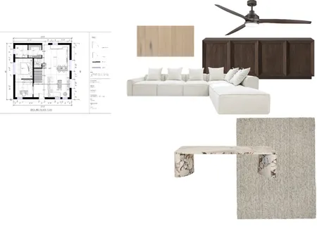 Module 9 (wide edit) Interior Design Mood Board by ashleygomez on Style Sourcebook